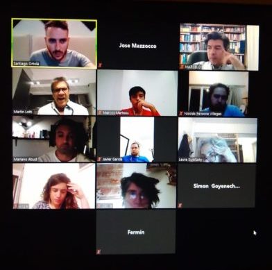 Clase virtual de Audioperceptiva Clase virtual de Audioperceptiva