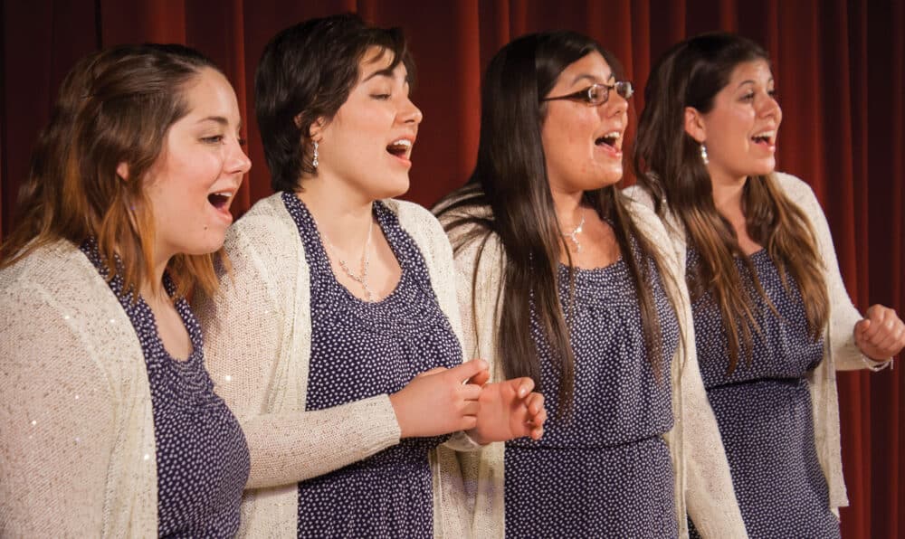 Polimnia: Coro Adultos