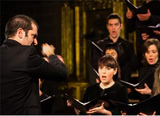 Euterpe: Taller Vocal