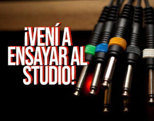 Salas de Ensayo y Práctica - Belgrano Studio