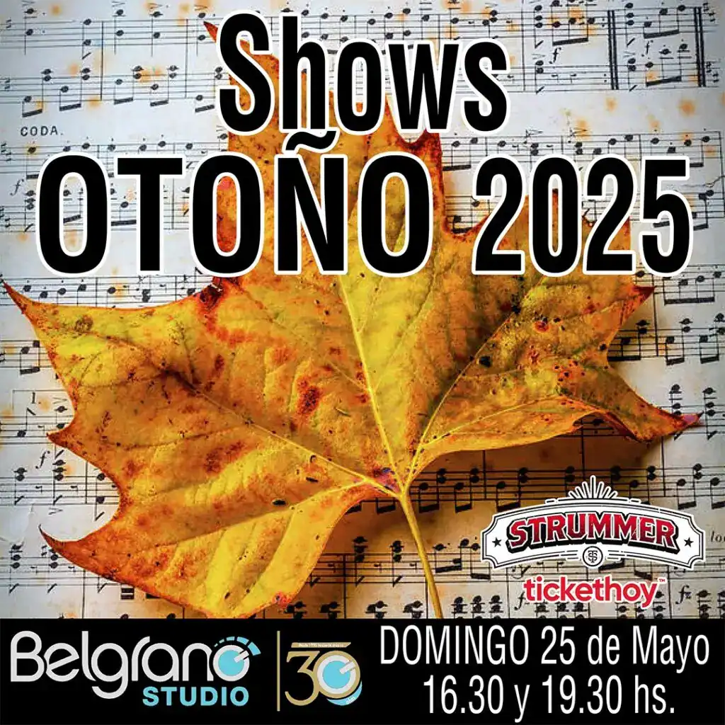 Shows Otoño 2025