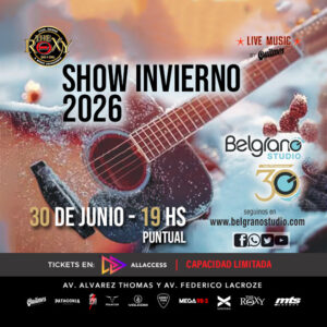 Show Invierno 2026