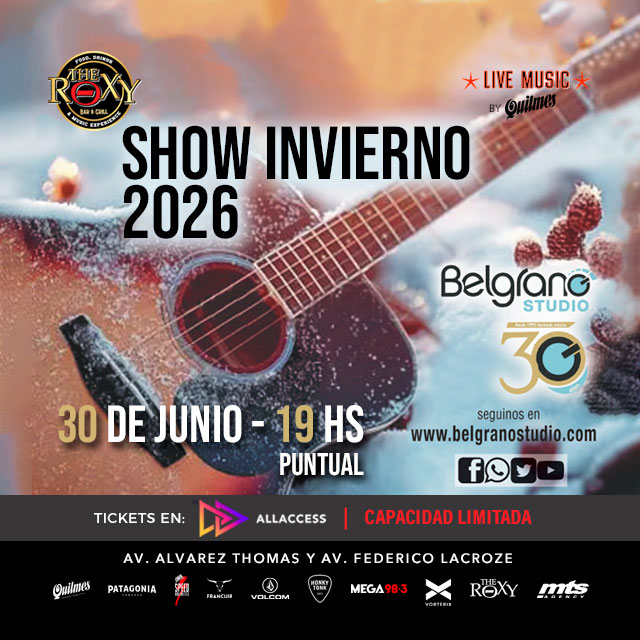 Show Invierno 2026